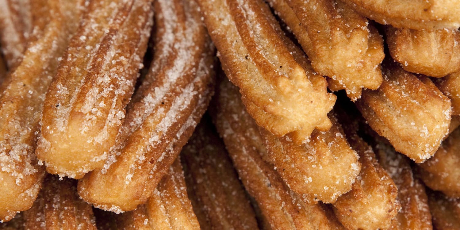 Traditional Mexican Desserts For Cinco De Mayo Infoupdate