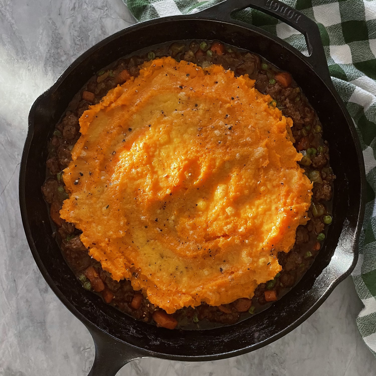 Sweet Potato Skillet