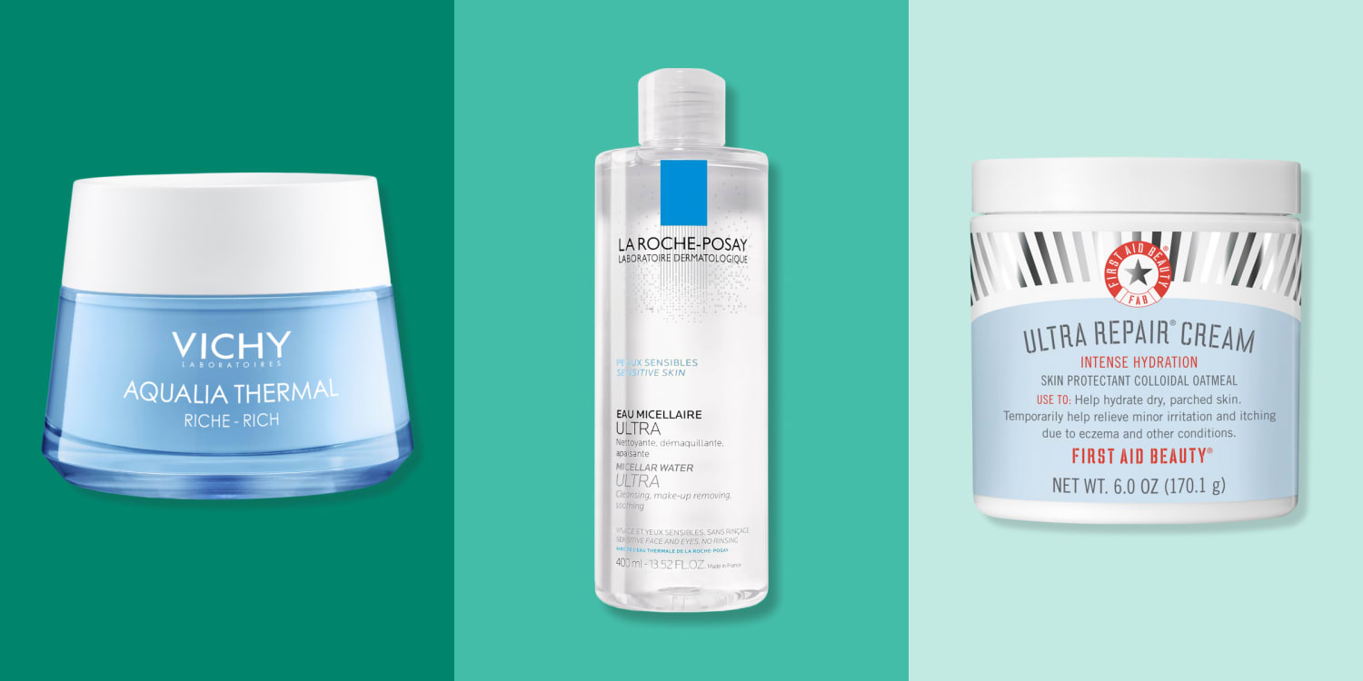 11 best skin care products for sensitive skin