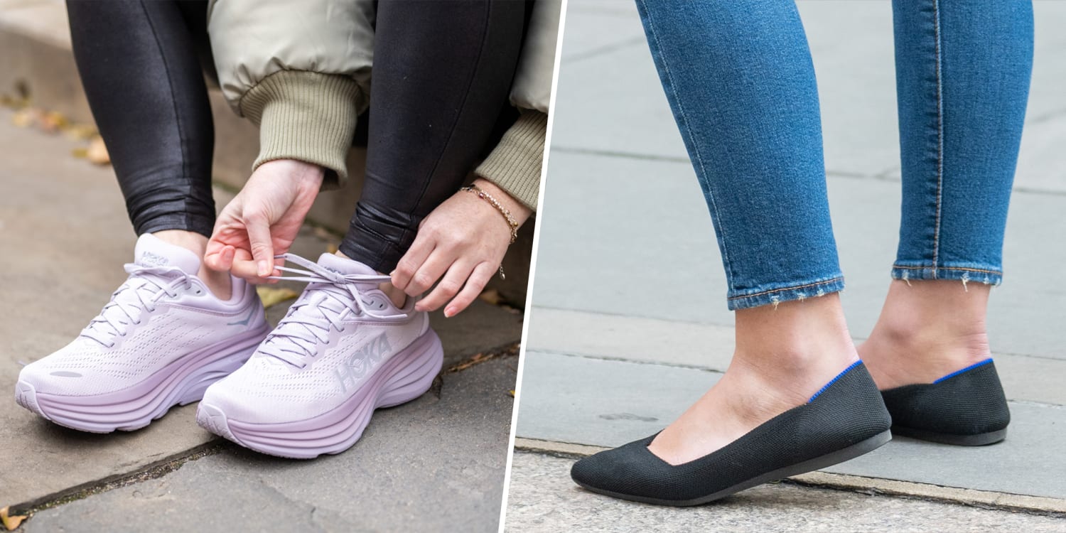 15 best shoes for high arches, according to podiatrists