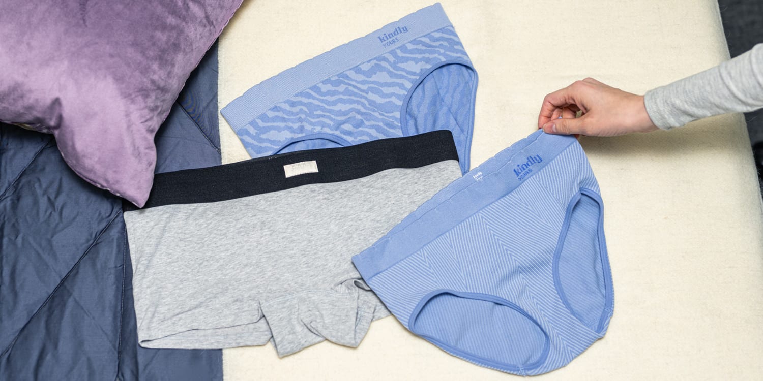 Top 10 Most Comfortable Underwear For Staying At Home