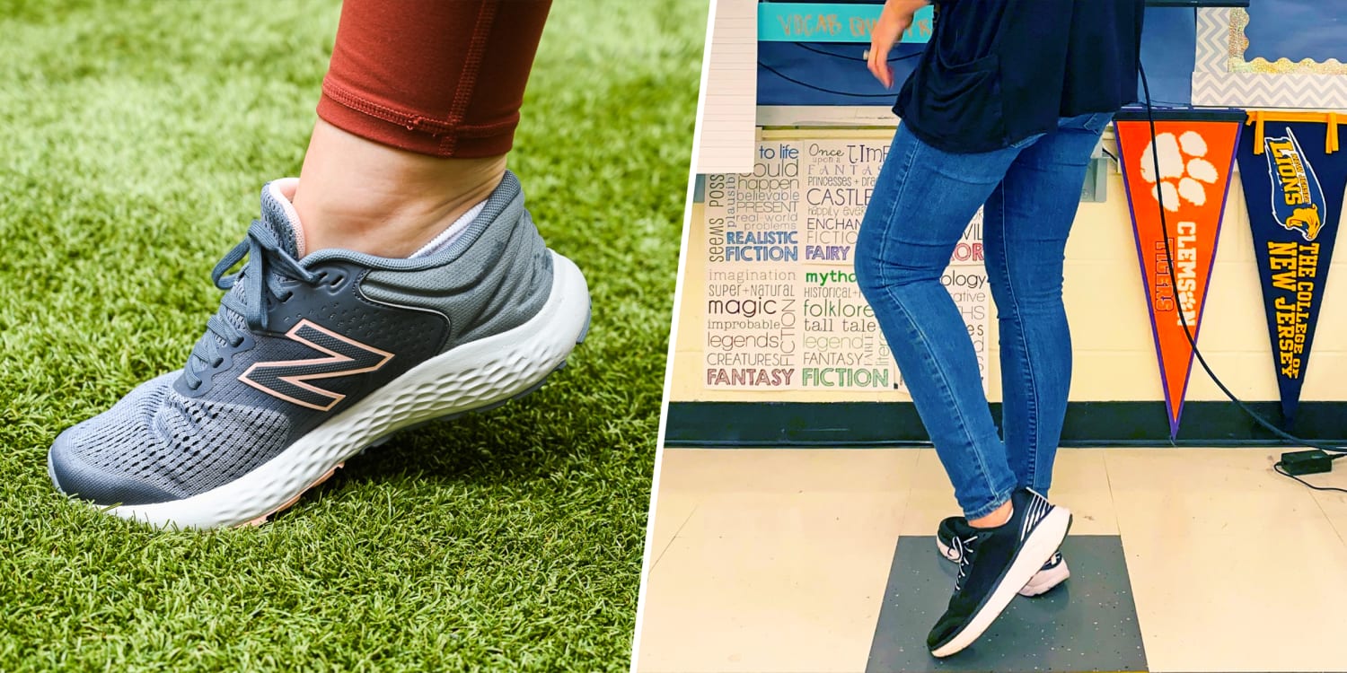 5 best shoes for flat feet to give you the right balance