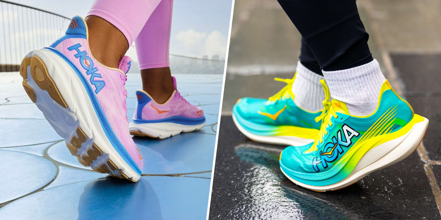10 best Hoka shoes for running and walking in 2023