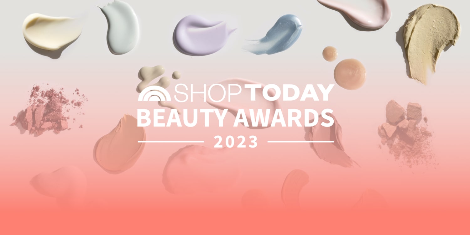 Shop TODAY Beauty Awards 2023: Best in hair, skin care and makeup