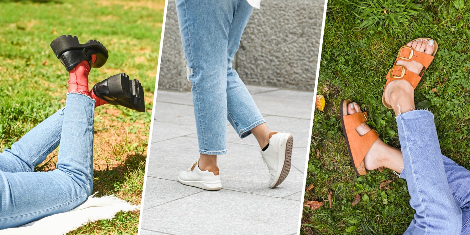 20 shoes to own in your 30s, according to a podiatrist