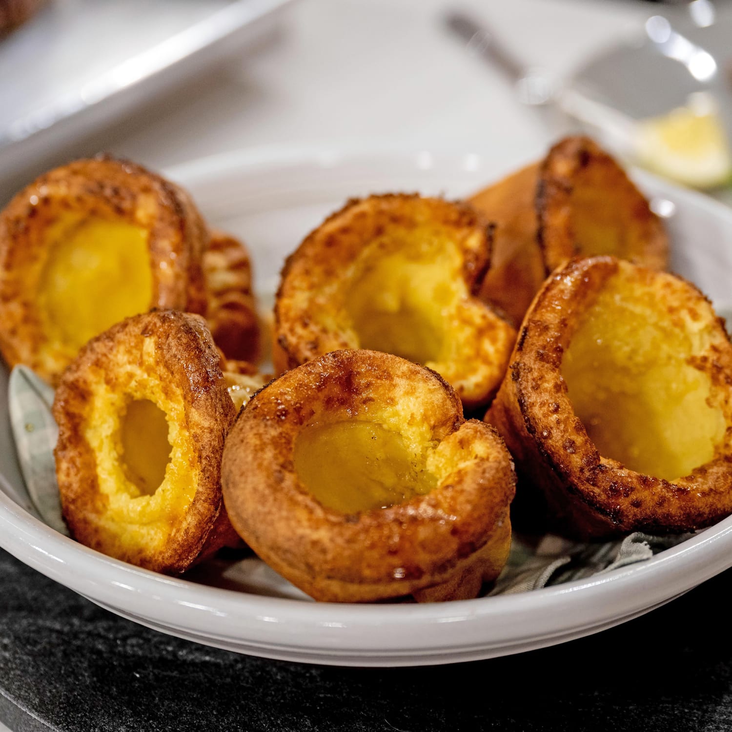 Yorkshire Popovers — Real Baking with Rose