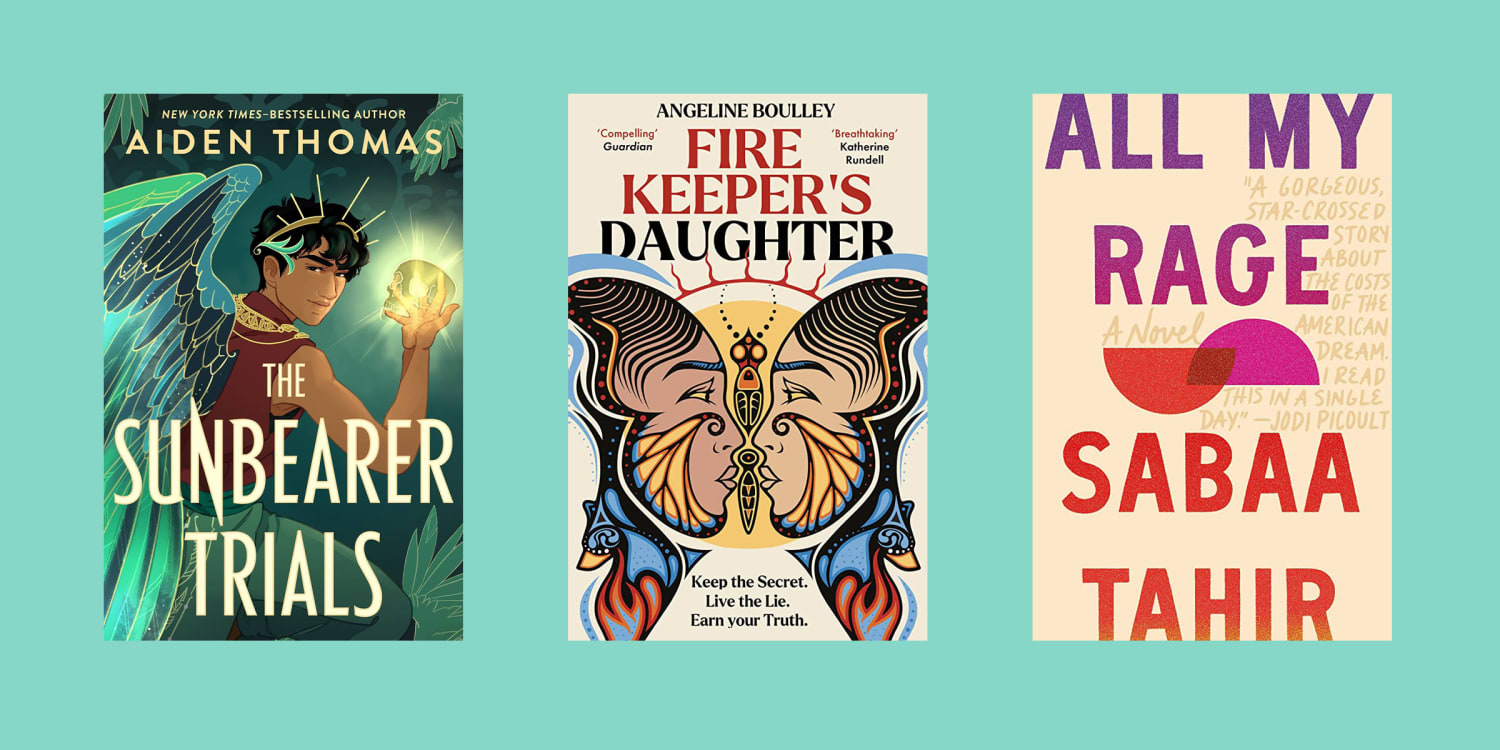 13 Best Young Adult Books According To Librarians