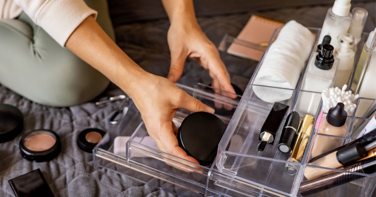 29 Genius Makeup Storage Ideas That Will Change Your Life