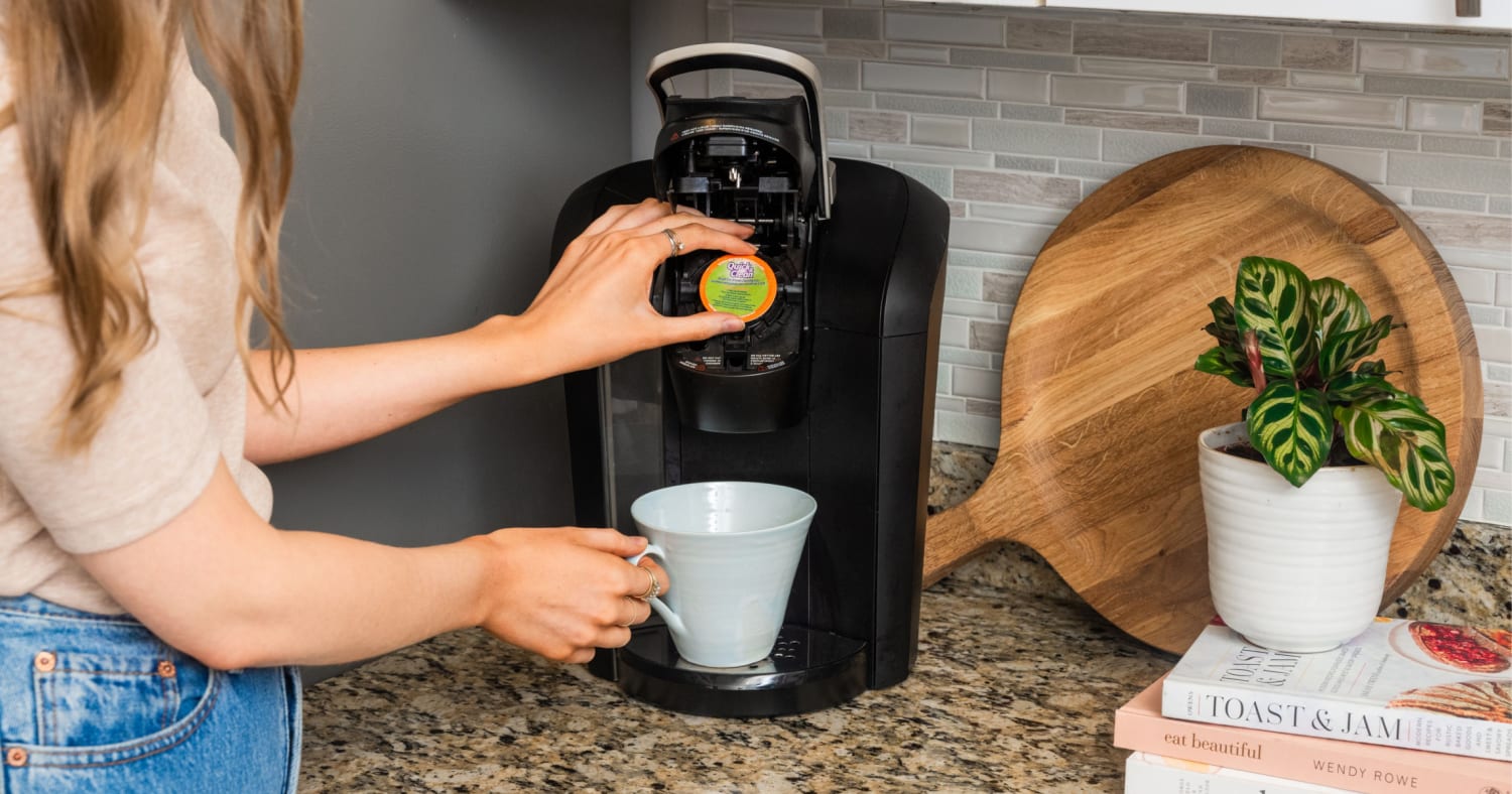 How to Clean a Keurig Coffee Maker - Tips to Cleaning a Keurig