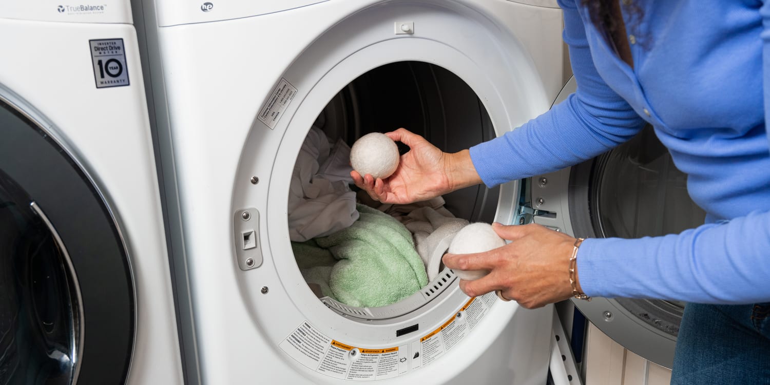 Why (& How) to Ditch Fabric Softener & Dryer Sheets