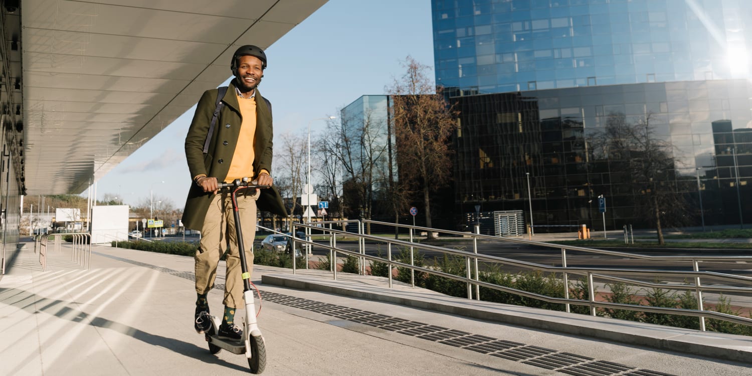 The best electric scooters of 2023