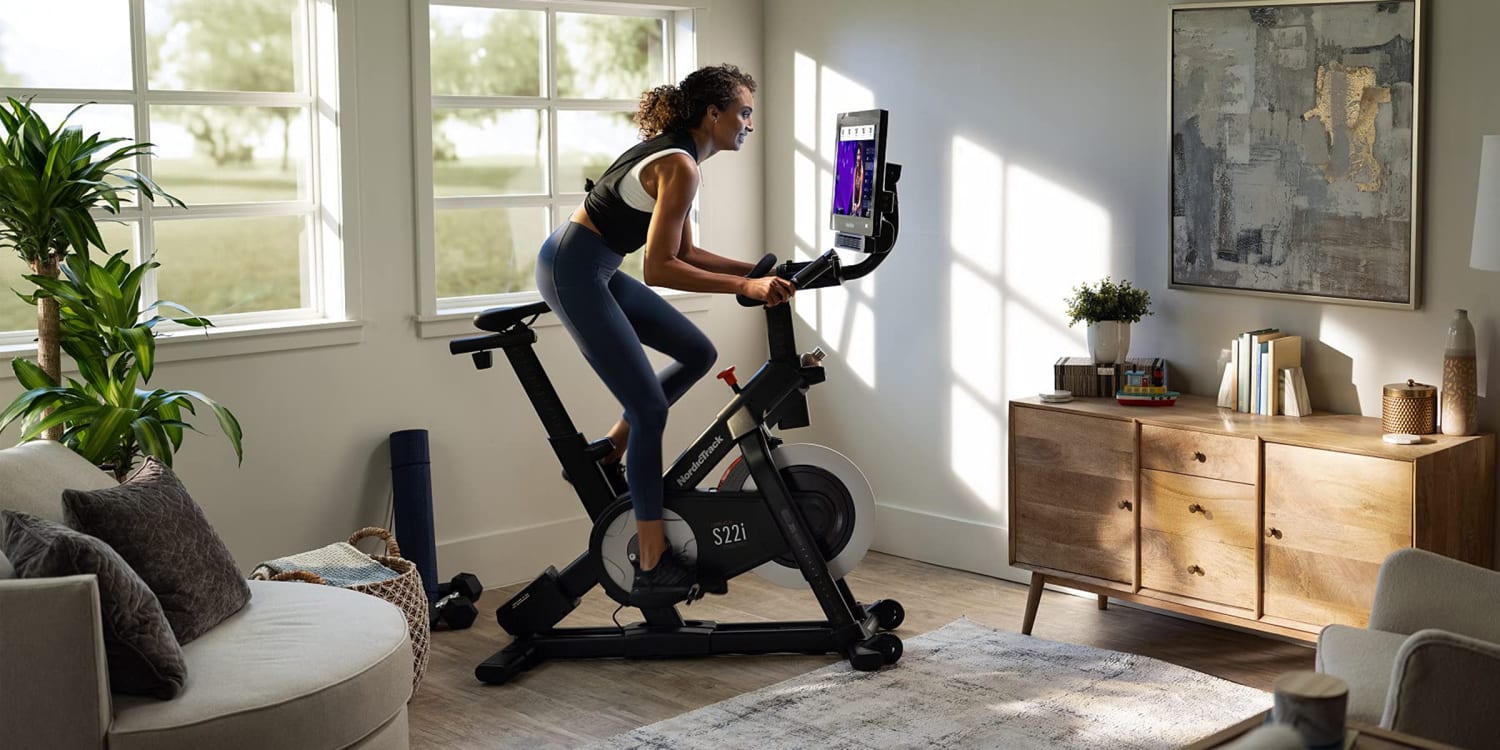 How to Get a Peloton-Style Workout Without Splurging