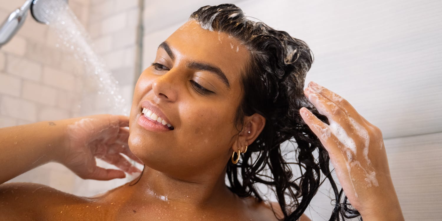 Signs Metal In Your Water Is Damaging Your Hair