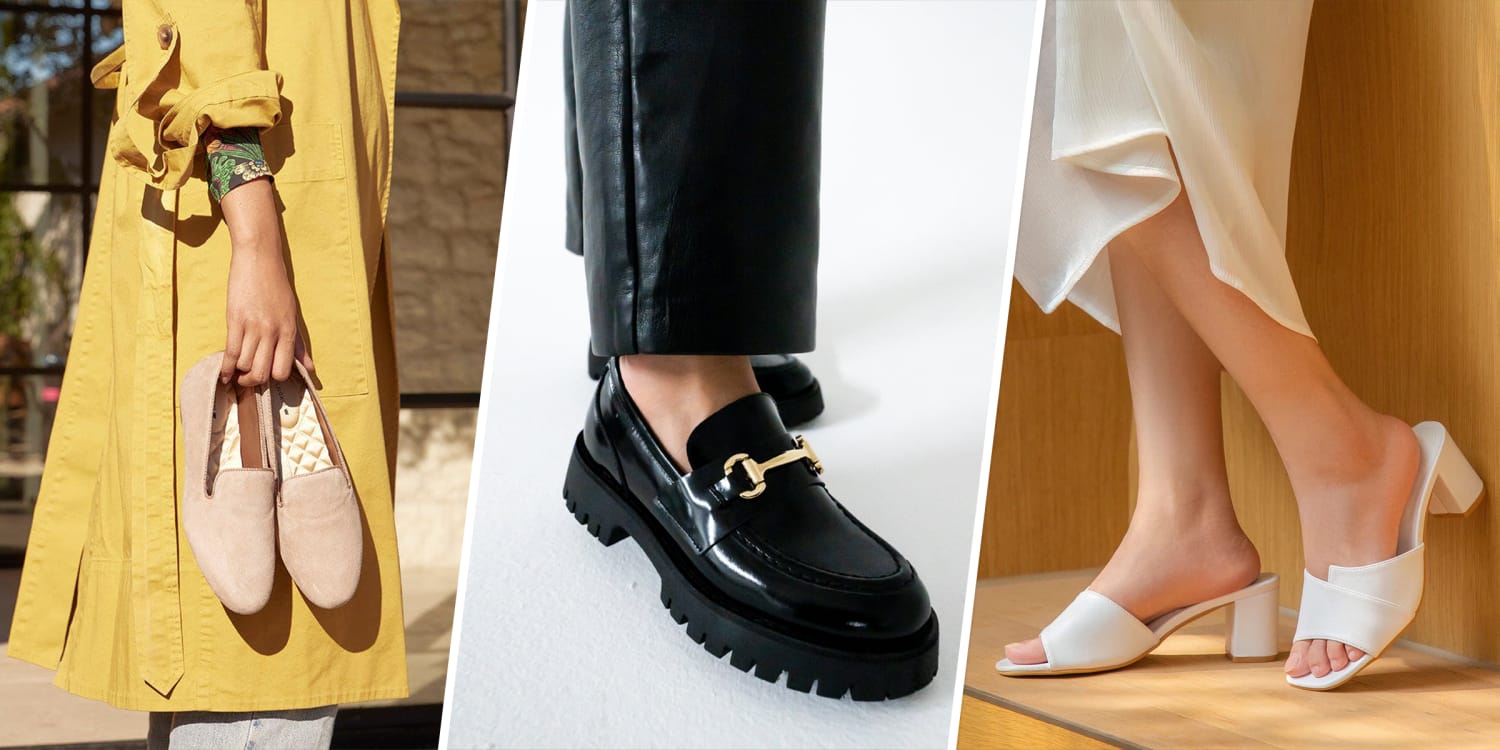 Slingback Heels Are a Key 2024 Spring Shoe Trend—Here's How to Style Them