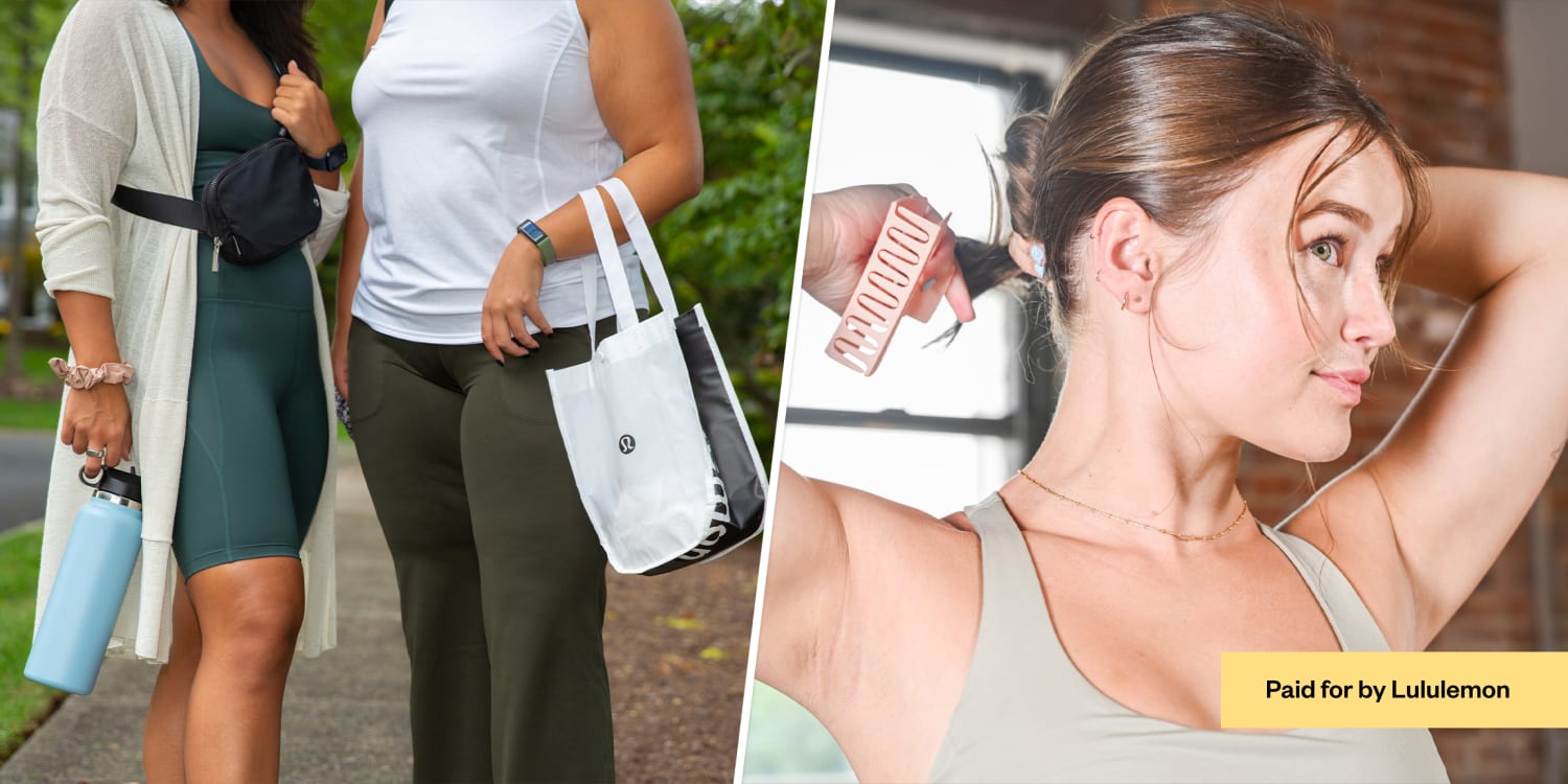 5 lululemon Gifts For New Moms She'll Actually Love and Use in 2023! -  Nourish, Move, Love