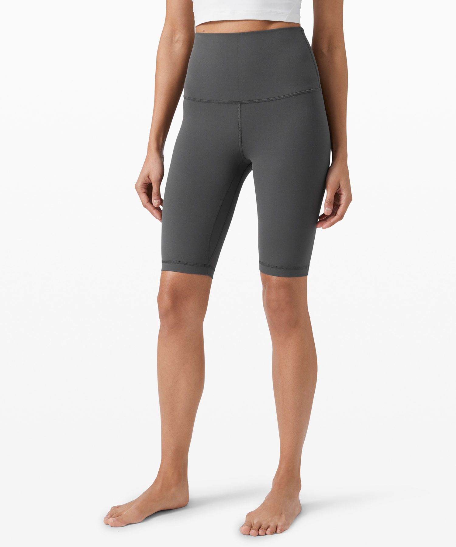 The Lululemon Align biker shorts are worth the investment