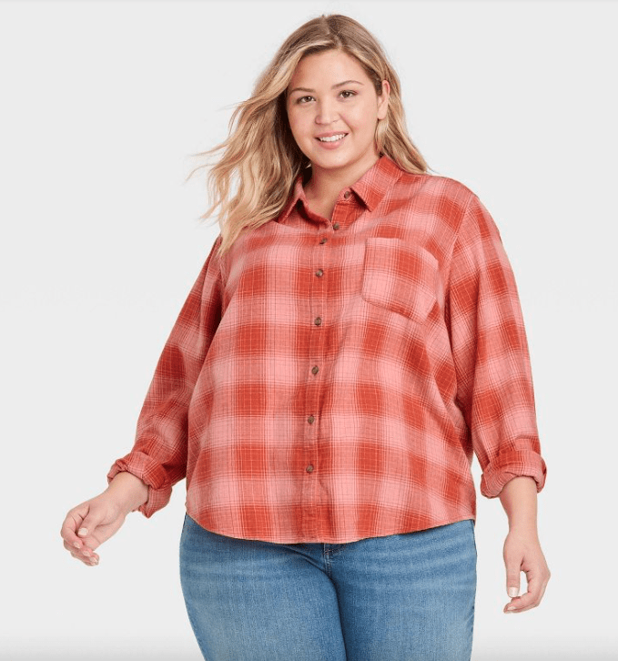 17 best flannel shirts for women for fall 2022 - TODAY