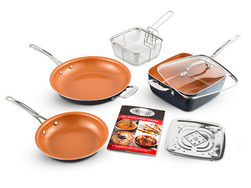 From enamel to cast iron, these cookware sets won't break the bank