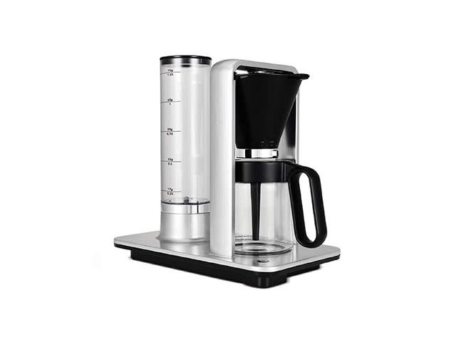 This award-winning coffee maker is on sale for 75% off