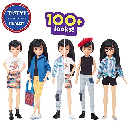Want to raise a strong, confident girl? Add these 10 toys to your