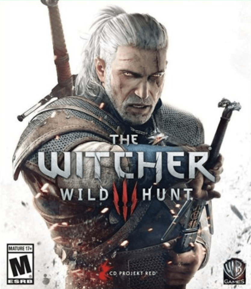 The witcher hot sale switch walmart