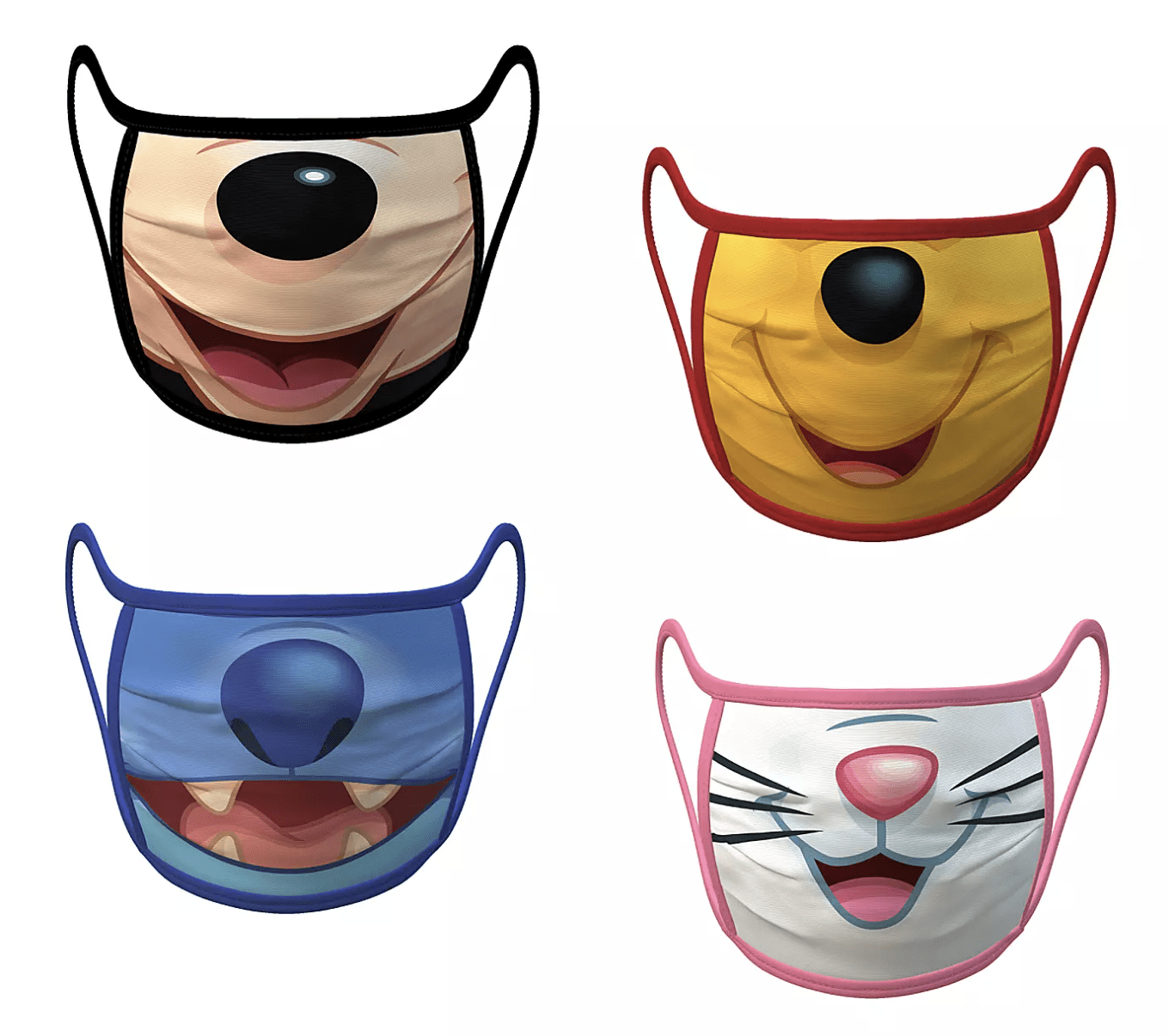 cute covid masks