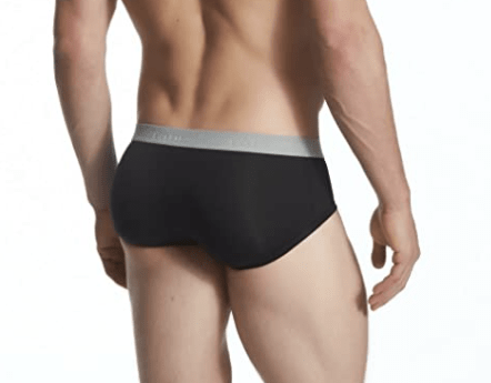 Denver Hayes Men's 3D Pouch Trunk Boxer Underwear