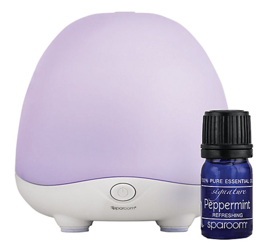 In-car Essential Oil Diffuser, Purple