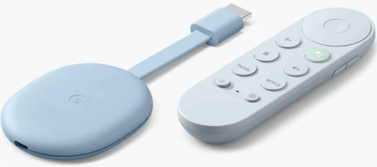 Google launches new Pixel phones, Chromecast and Google TV