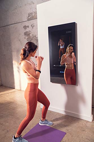 NordicTrack Vault launch: a new smart mirror