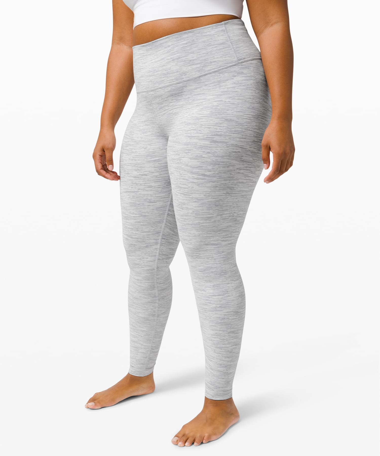 Does anyone have these leggings? Are they soft like older herringbone WUs?  I'm feeling nostalgic for my first pair of lulus! : r/lululemon