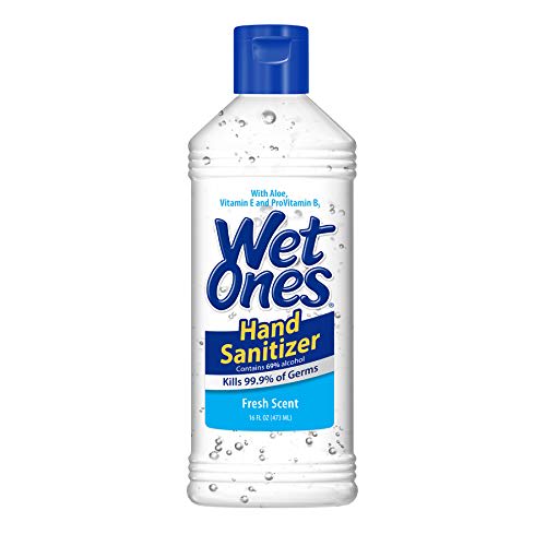 Wet Ones launches hand sanitizer and wipes: What to know