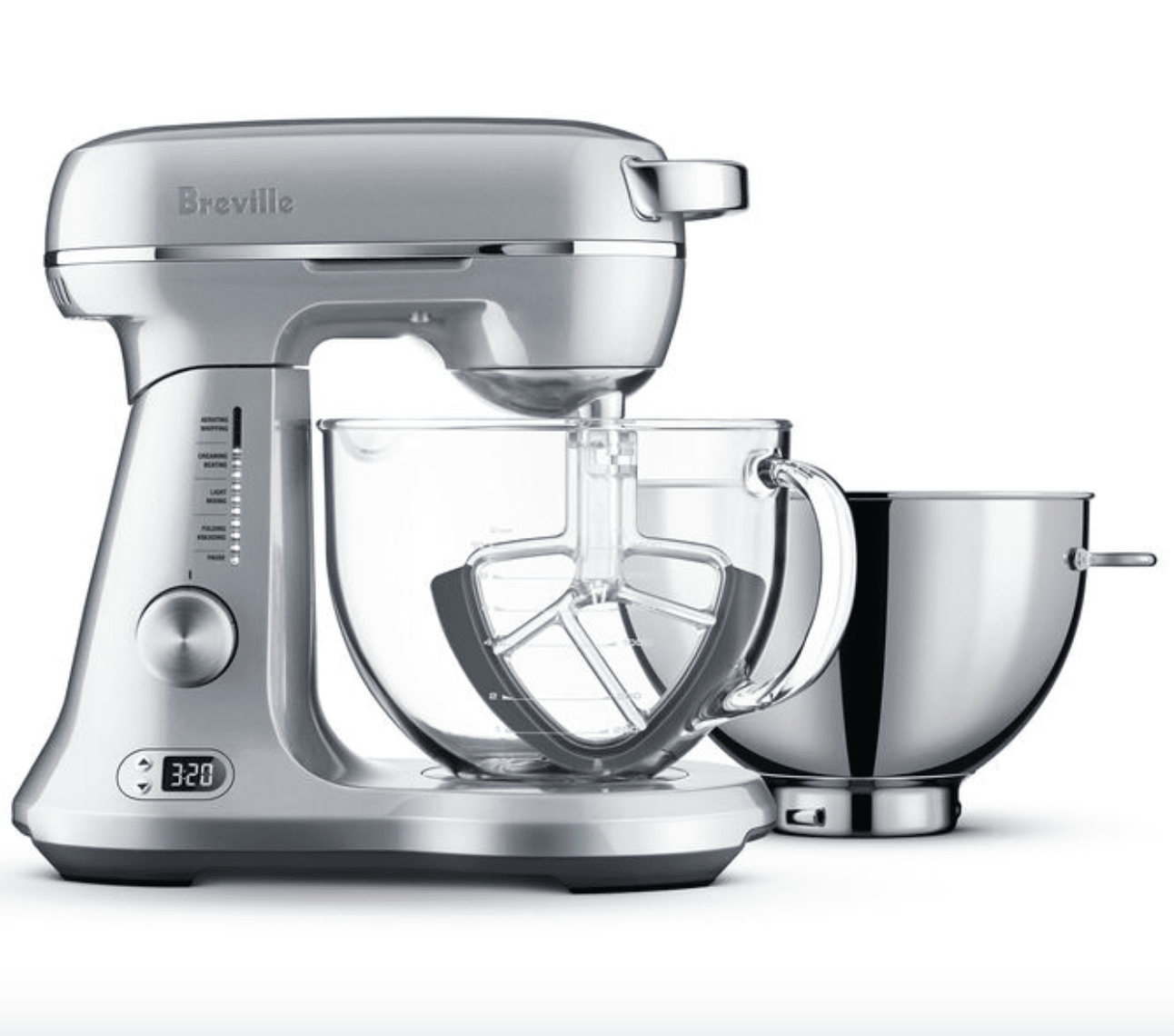 3 Common Stand Mixer Attachments and When to Use Them