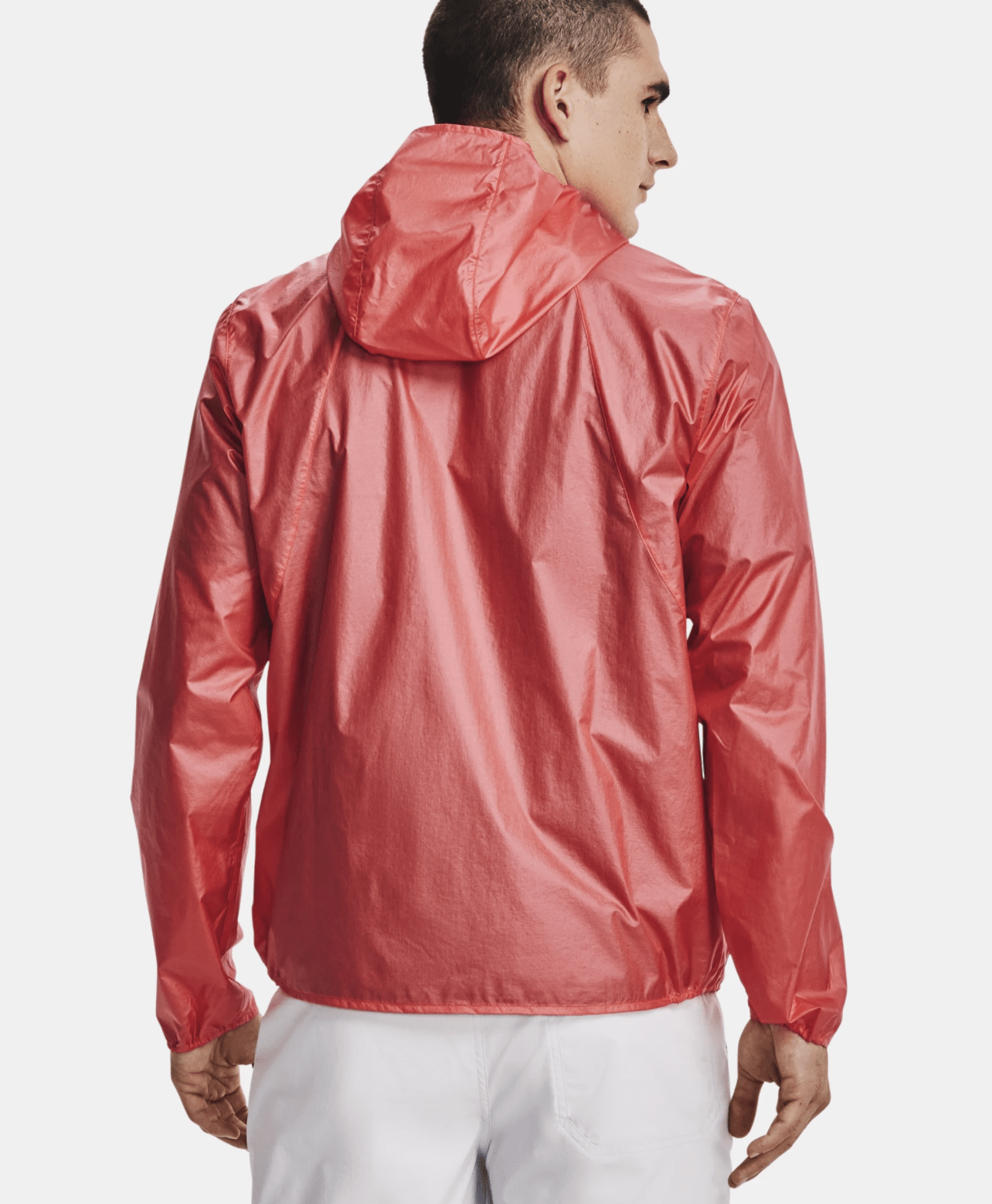 Everlane's new rain coat is an eco-friendly rainy day option