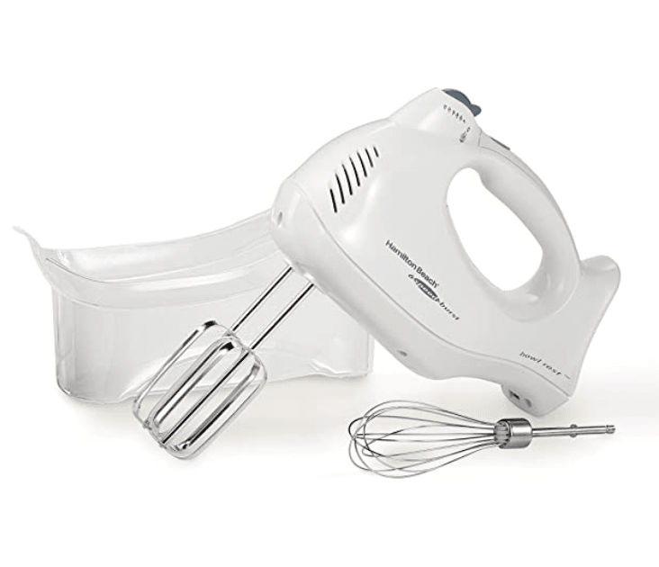 The Best Hand Mixer Replacement Beaters