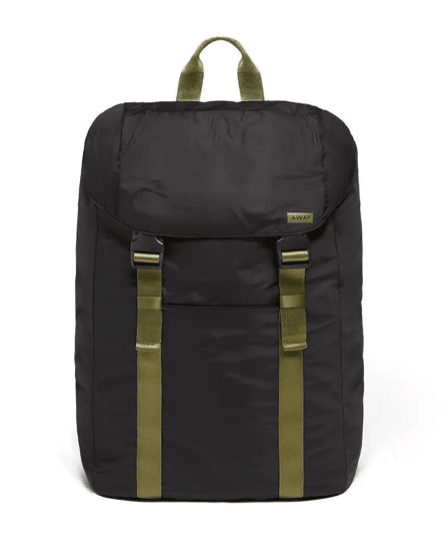 New Away packable bags: A carryall, a backpack and a sling bag