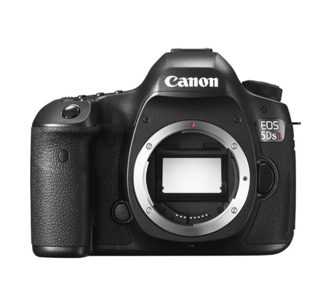 professional dslr camera