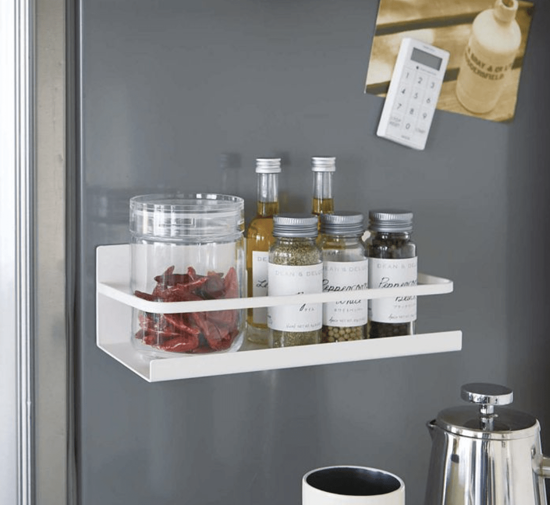 10 top-rated storage solutions for a small kitchen
