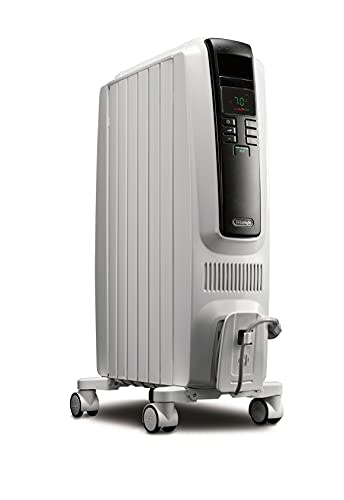 My De'Longhi space heater made my winters warm and cozy