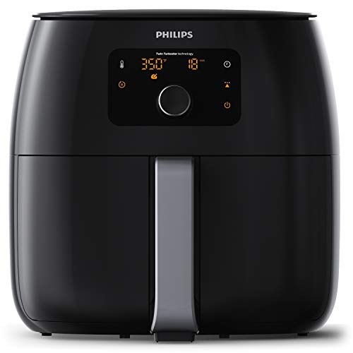 Gourmet Edge Digital Air Fryer, Extra Hot Air Fry, Cook, Crisp, Broil,  Roast, Bake (3.5 Quarts) - Esbenshades