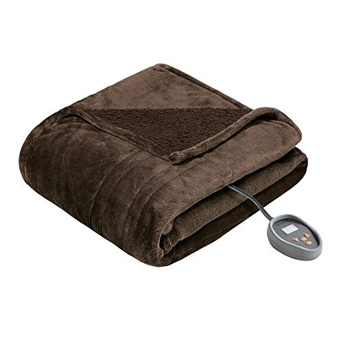 Electric blanket the bay hot sale