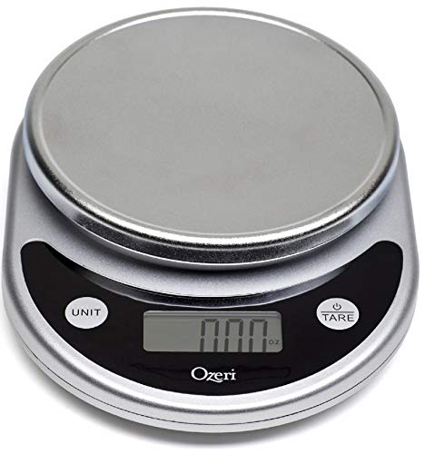 Ozeri The Kitchen and Event Timer, White