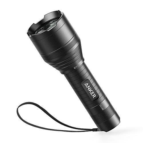 Best Prepper Flashlight for Emergencies and Survival