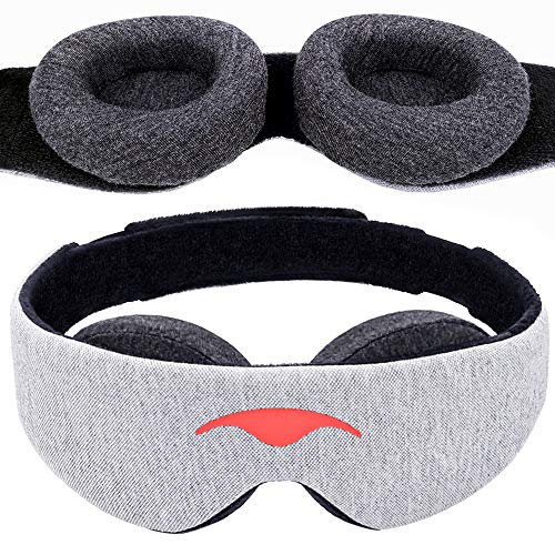 manta sleep mask sound