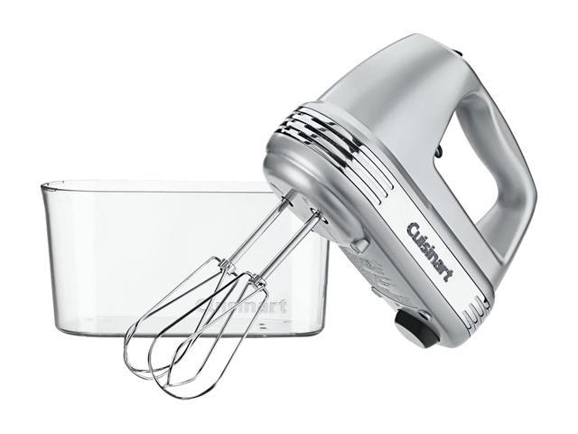 New In Box Plexus Hand Mixer Stainless-Steel Whisk And Stand