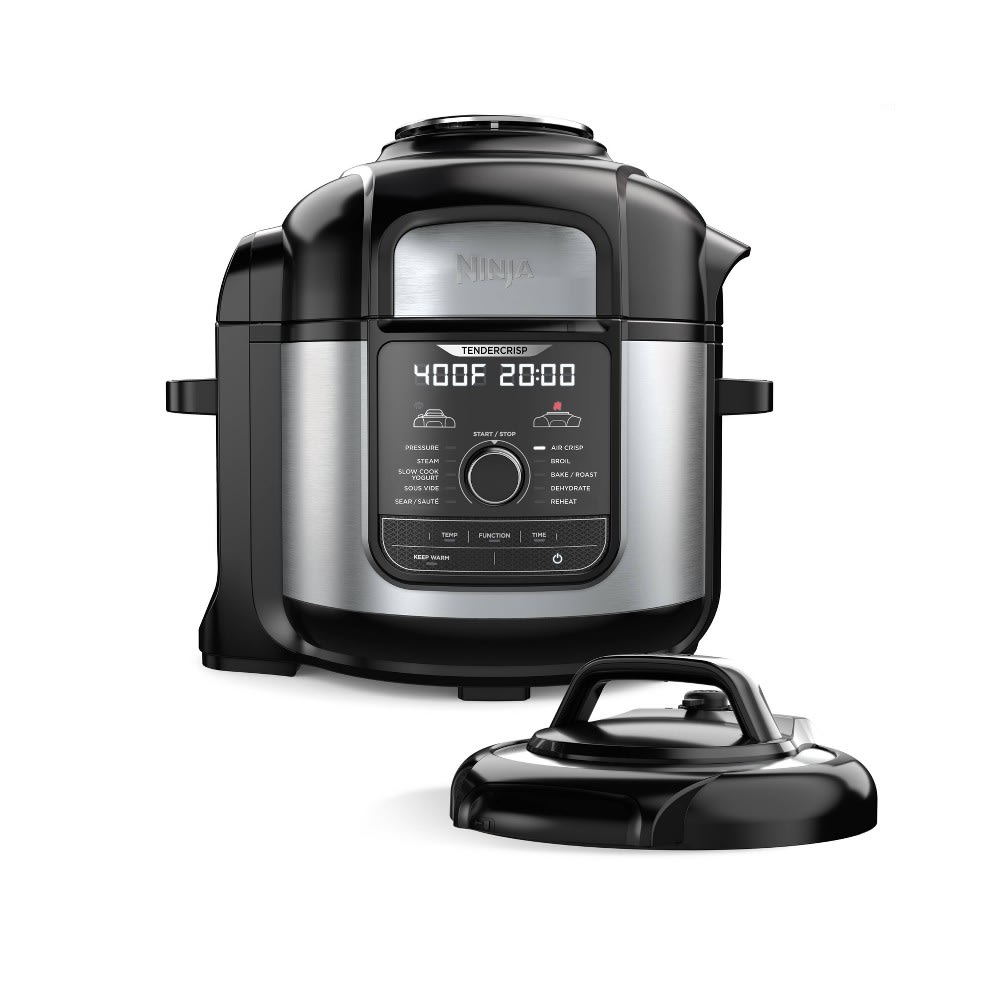 Air fryer vs multicooker - which should you buy this Black Friday?