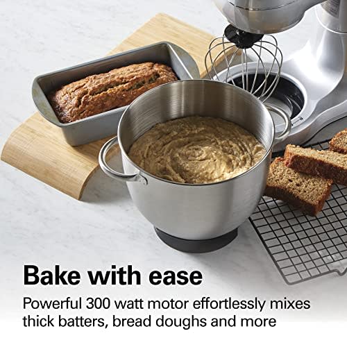 MIXERS 101: do I need a mixer for baking? - Mint + Mallow Kitchen