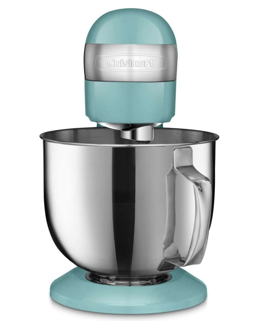 I'm a Former Pastry Chef, and I Swear This Budget-Friendly Stand Mixer Is  as Good as Those Splurgy Brands
