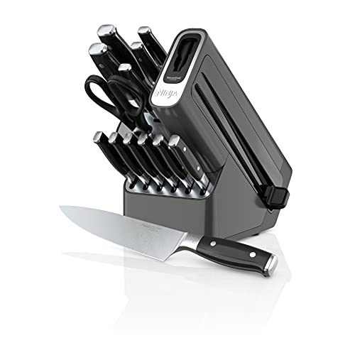 Here's another Cyber Monday deal that's almost too good to be true—this  11-piece knife block set is on sale for UNDER $25. 😮 Available in…