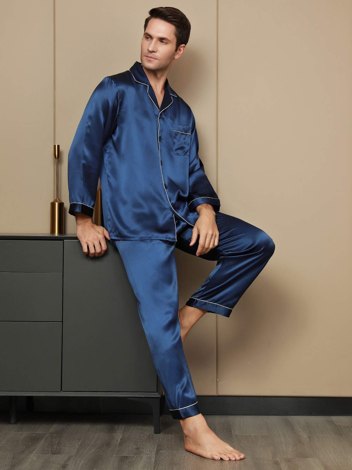 10 best affordable silk pajamas for women and men